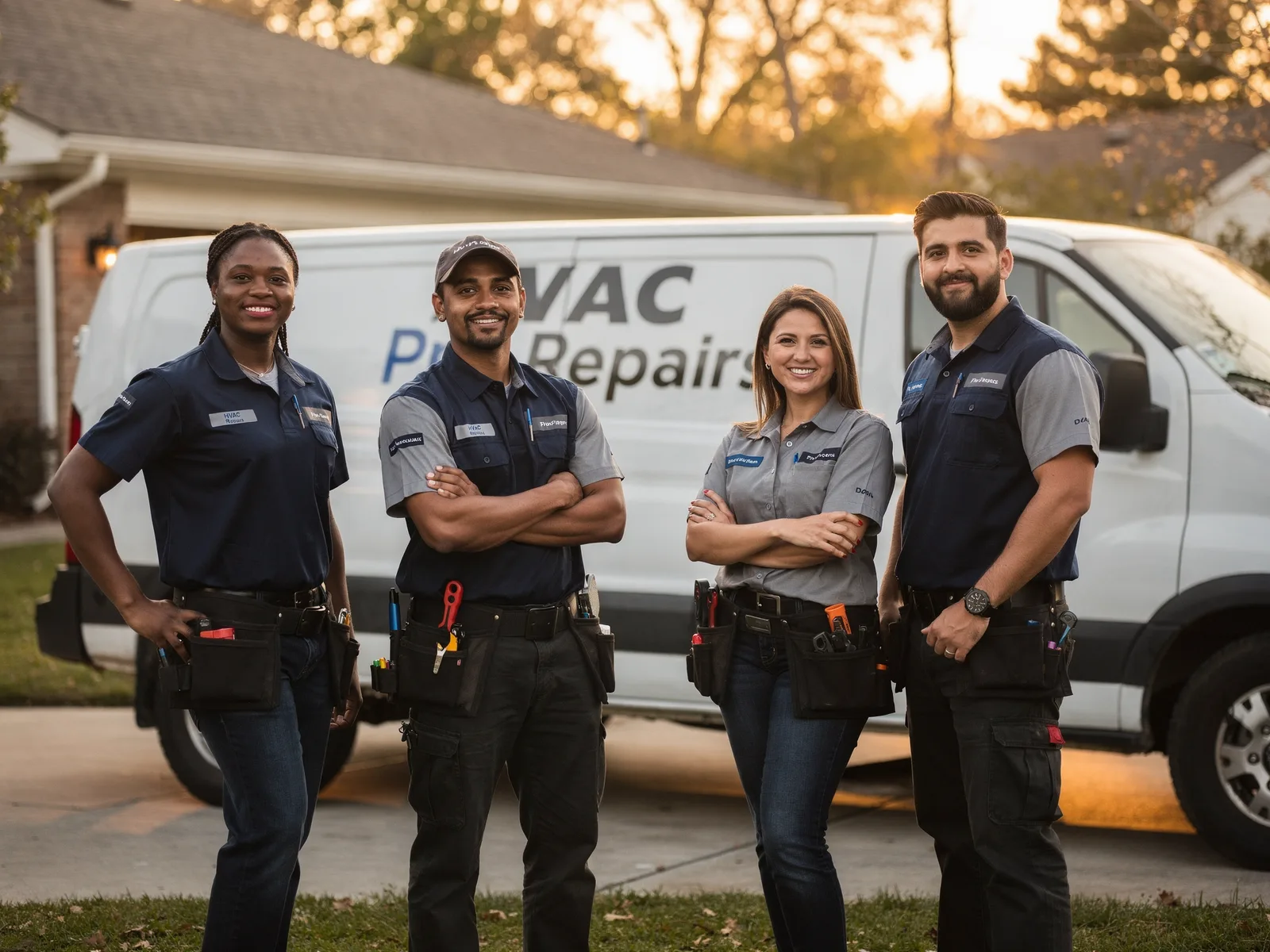 Heat Pump Repair company in Charles City, VA